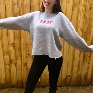 DRIP 💧 SWEATSHIRT